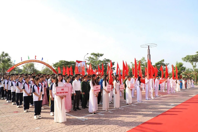 80 năm ngày truyền thống ngành Thể dục thể thao Việt Nam (27/3/1946 – 27/3/2026): Khơi dậy khát vọng khỏe để xây dựng và bảo vệ Tổ Quốc- Ảnh 5.