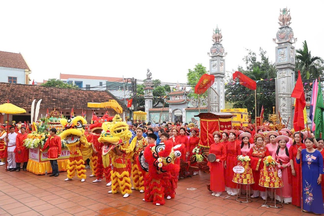 Lễ hội truyền thống Làng Vân La Nội năm 2026- Ảnh 1.