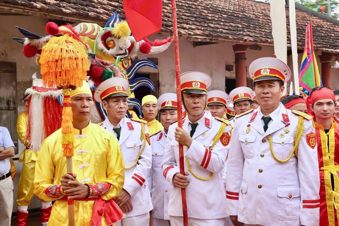 Lễ hội truyền thống Làng Vân La Nội năm 2026- Ảnh 4.