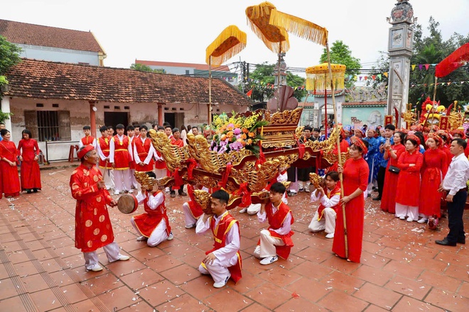 Lễ hội truyền thống Làng Vân La Nội năm 2026- Ảnh 7.