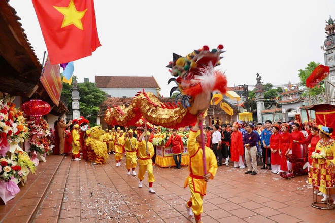 Lễ hội truyền thống Làng Vân La Nội năm 2026- Ảnh 9.