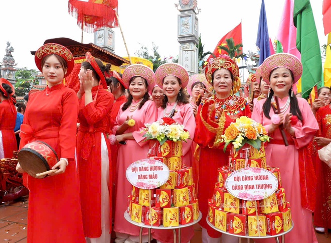 Lễ hội truyền thống Làng Vân La Nội năm 2026- Ảnh 2.