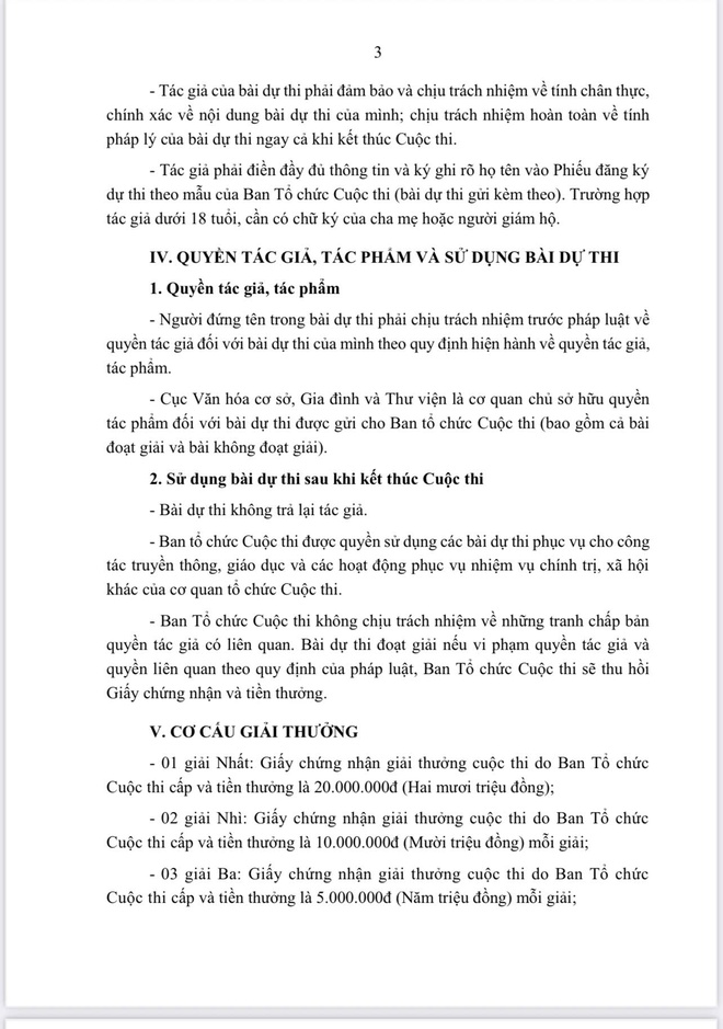 UBND xã Yên Bài triển khai hưởng ứng Cuộc thi viết với chủ đề " Bữa cơm gia đình ấm áp yêu thương" nhân kỷ niệm 25 năm Ngày Gia đình Việt Nam ( 28/06/2001 - 28/06/2026)- Ảnh 6.