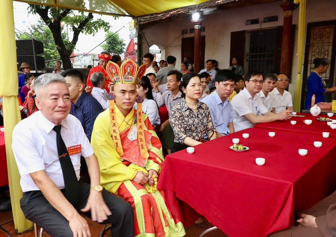 Lễ hội truyền thống Làng Vân La Nội năm 2026- Ảnh 3.