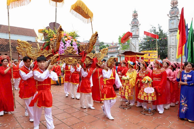 Lễ hội truyền thống Làng Vân La Nội năm 2026- Ảnh 10.
