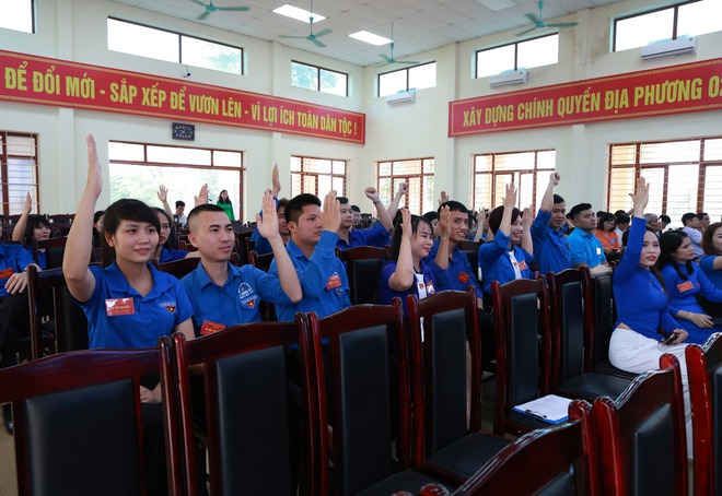 THANH NIÊN TRUNG GIÃ KHÁT VỌNG – TIÊN PHONG – ĐOÀN KẾT – SÁNG TẠO, XÂY DỰNG QUÊ HƯƠNG GIÀU ĐẸP, VĂN MINH- Ảnh 7.