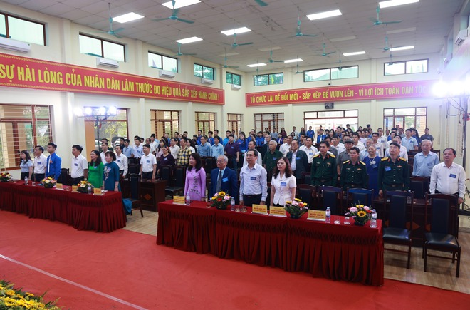 THANH NIÊN TRUNG GIÃ KHÁT VỌNG – TIÊN PHONG – ĐOÀN KẾT – SÁNG TẠO, XÂY DỰNG QUÊ HƯƠNG GIÀU ĐẸP, VĂN MINH- Ảnh 4.