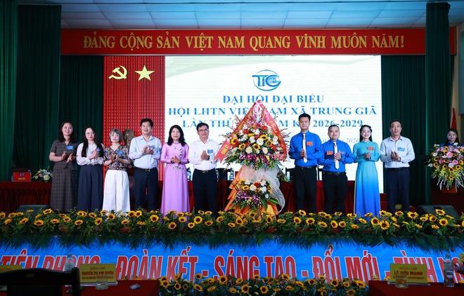 THANH NIÊN TRUNG GIÃ KHÁT VỌNG – TIÊN PHONG – ĐOÀN KẾT – SÁNG TẠO, XÂY DỰNG QUÊ HƯƠNG GIÀU ĐẸP, VĂN MINH- Ảnh 9.