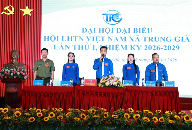 THANH NIÊN TRUNG GIÃ KHÁT VỌNG – TIÊN PHONG – ĐOÀN KẾT – SÁNG TẠO, XÂY DỰNG QUÊ HƯƠNG GIÀU ĐẸP, VĂN MINH- Ảnh 5.