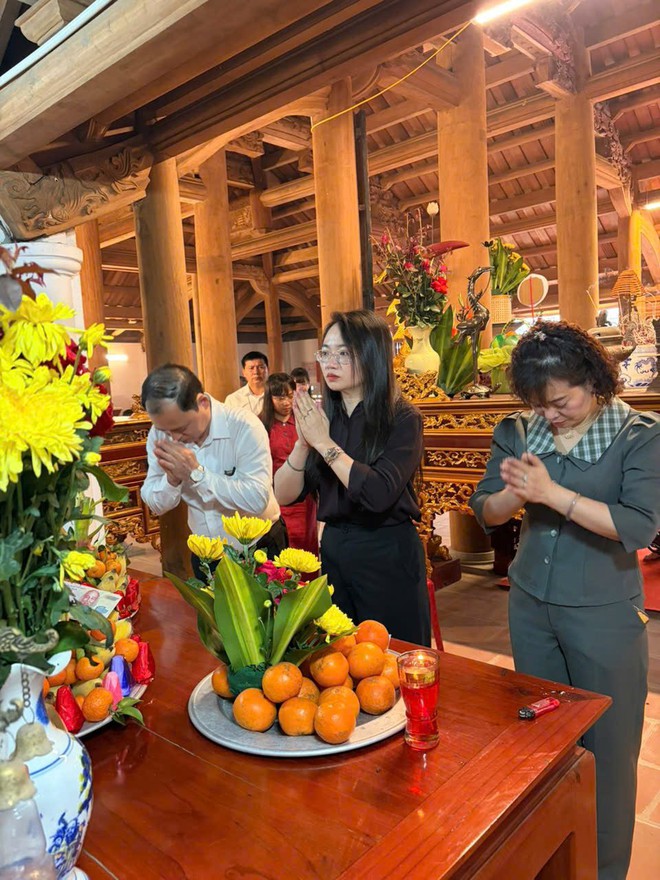 Liên Xuân - Giữ gìn bản sắc văn hóa truyền thống trong lễ hội đình Báng- Ảnh 2.