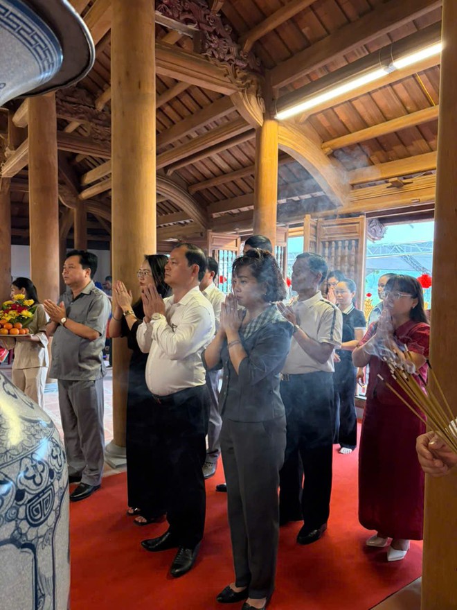 Liên Xuân - Giữ gìn bản sắc văn hóa truyền thống trong lễ hội đình Báng- Ảnh 3.