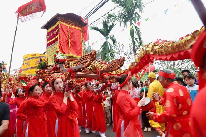 Lễ hội truyền thống Làng Vân La Nội năm 2026- Ảnh 11.