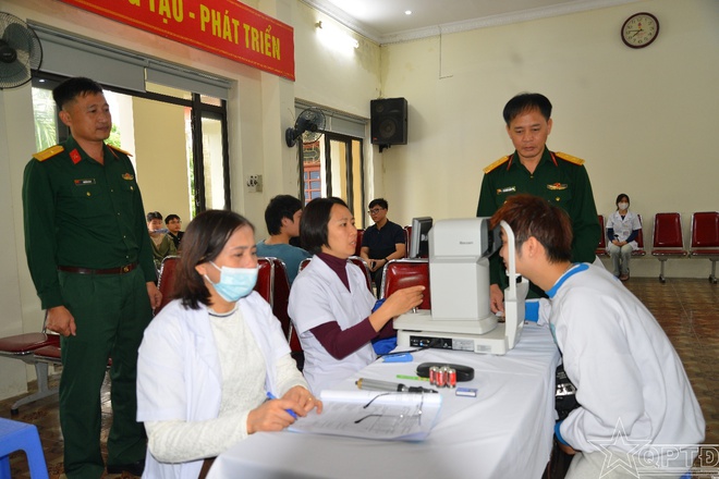 Phường Hà Đông sẵn sàng cho Ngày hội giao quân năm 2026- Ảnh 3.