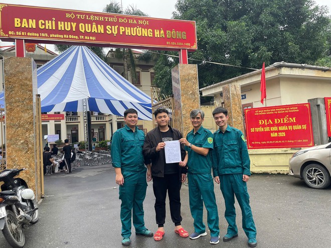 Phường Hà Đông sẵn sàng cho Ngày hội giao quân năm 2026- Ảnh 6.