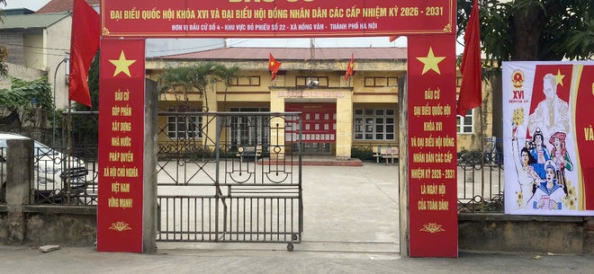 Công tác chuẩn bị của các thôn, xóm, cụm dân cư và Nhân dân trên địa bàn xã Hồng Vân hân hoan chào đón Ngày hội toàn dân, cuộc bầu cử Đại biểu Quốc hội khóa XVI và bầu cử đại biểu HĐND các cấp nhiệm kỳ 2026 – 2031- Ảnh 11.