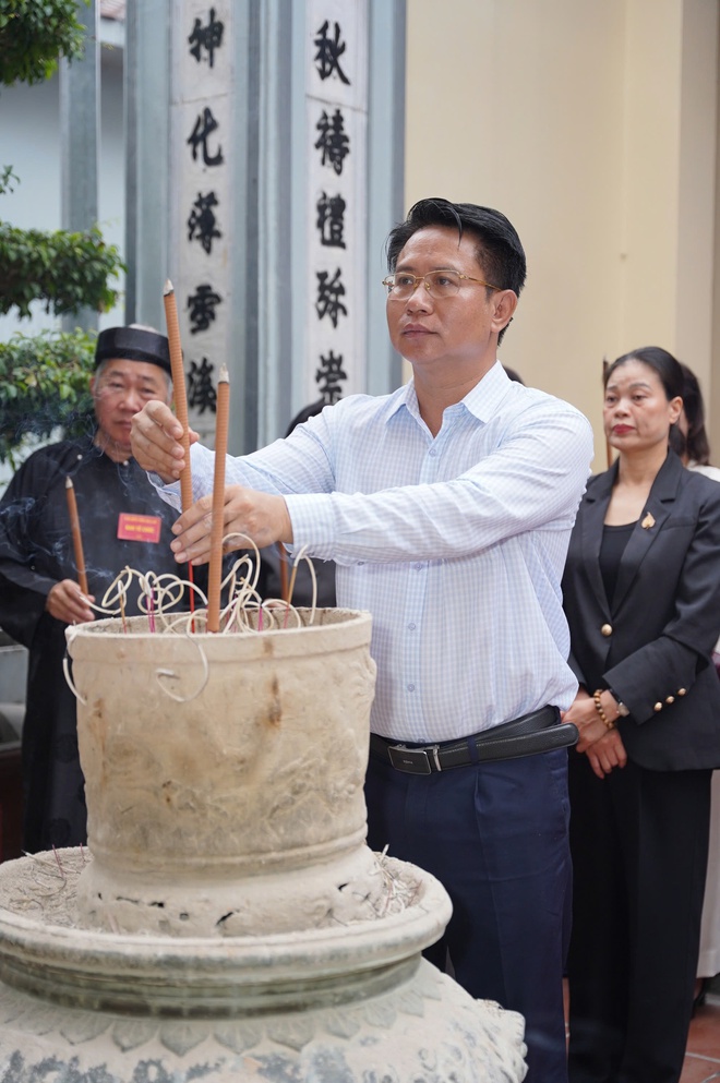 Khai mạc Lễ hội truyền thống La Khê xuân Bính Ngọ 2026- Ảnh 3.