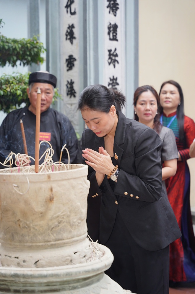 Khai mạc Lễ hội truyền thống La Khê xuân Bính Ngọ 2026- Ảnh 2.