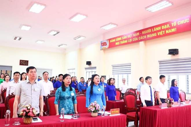 Đại hội Hội LHTN Việt Nam xã Hoà Phú lần thứ I: Khát vọng vươn xa trong kỷ nguyên mới- Ảnh 1.