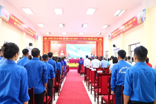 Đại hội Hội LHTN Việt Nam xã Hoà Phú lần thứ I: Khát vọng vươn xa trong kỷ nguyên mới- Ảnh 2.