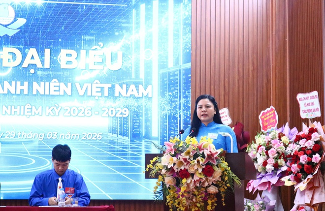 Đại hội Hội LHTN Việt Nam xã Hoà Phú lần thứ I: Khát vọng vươn xa trong kỷ nguyên mới- Ảnh 7.