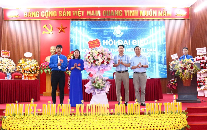 Đại hội Hội LHTN Việt Nam xã Hoà Phú lần thứ I: Khát vọng vươn xa trong kỷ nguyên mới- Ảnh 5.