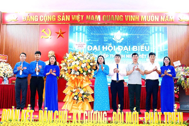 Đại hội Hội LHTN Việt Nam xã Hoà Phú lần thứ I: Khát vọng vươn xa trong kỷ nguyên mới- Ảnh 3.