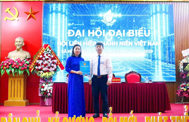 Đại hội Hội LHTN Việt Nam xã Hoà Phú lần thứ I: Khát vọng vươn xa trong kỷ nguyên mới- Ảnh 6.
