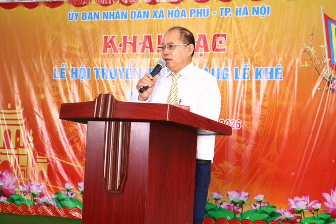 Khai mạc Lễ hội truyền thống làng Lễ Khê năm 2026- Ảnh 2.