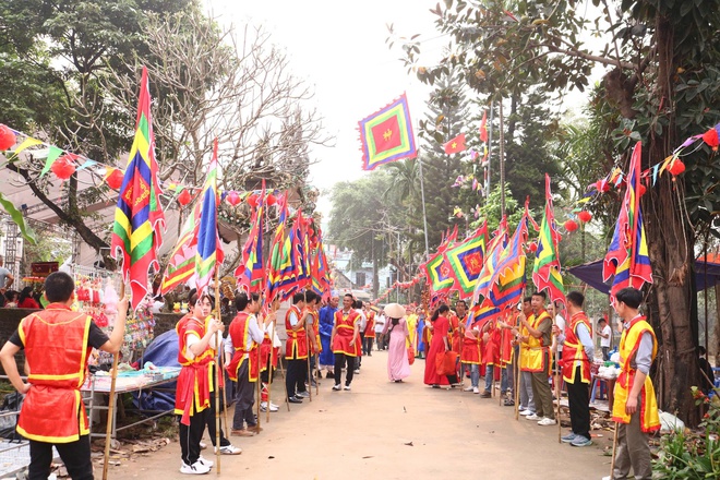 Khai mạc Lễ hội truyền thống làng Lễ Khê năm 2026- Ảnh 4.