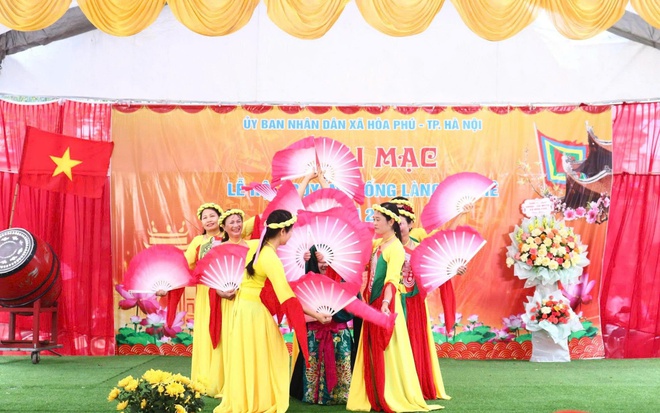 Khai mạc Lễ hội truyền thống làng Lễ Khê năm 2026- Ảnh 5.