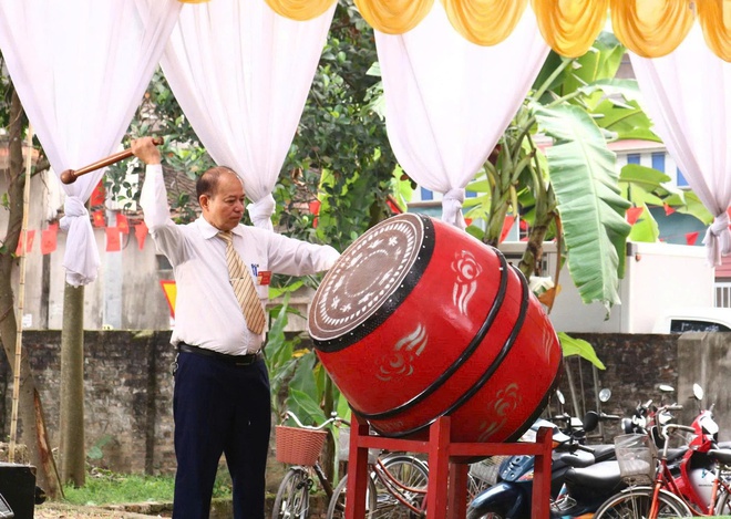 Khai mạc Lễ hội truyền thống làng Lễ Khê năm 2026- Ảnh 7.