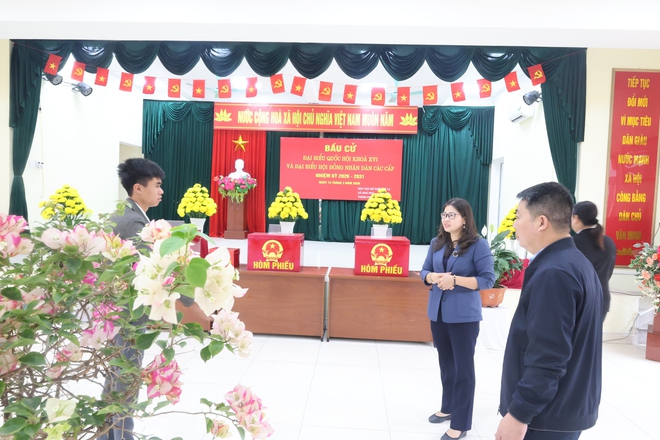 Tuyên truyền kết quả đại biểu Quốc hội và đại biểu HĐND các cấp.- Ảnh 2.