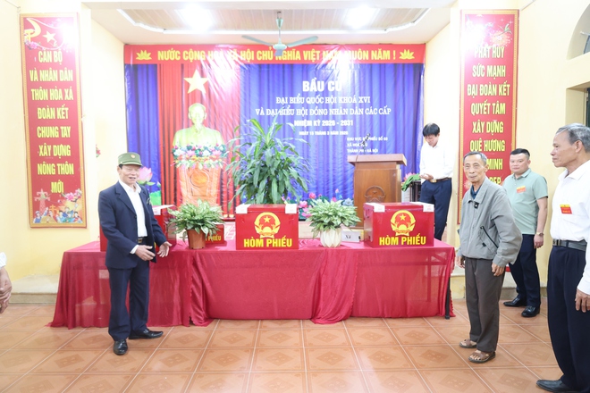 Tuyên truyền kết quả đại biểu Quốc hội và đại biểu HĐND các cấp.- Ảnh 1.