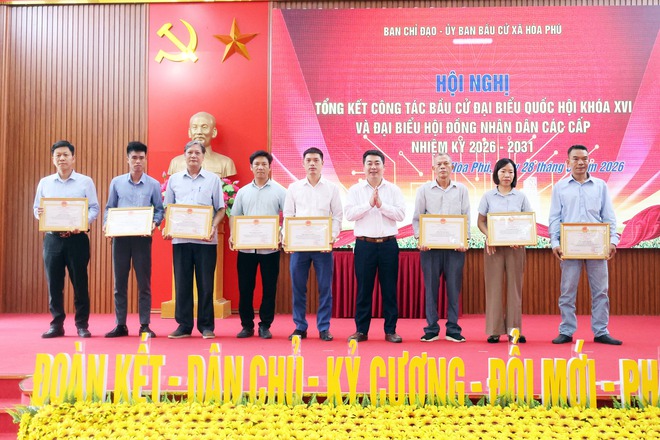 Tuyên truyền kết quả đại biểu Quốc hội và đại biểu HĐND các cấp.- Ảnh 3.