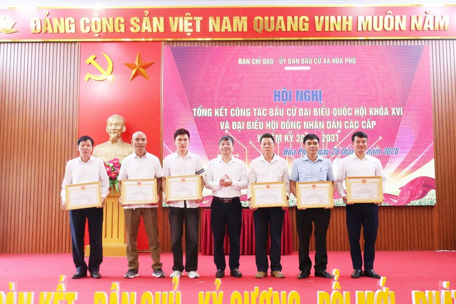 Tuyên truyền kết quả đại biểu Quốc hội và đại biểu HĐND các cấp.- Ảnh 5.