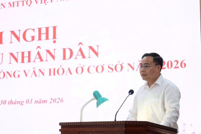 Phát huy sức mạnh Nhân dân, Mê Linh quyết tâm nâng cao đời sống văn hóa năm 2026- Ảnh 5.