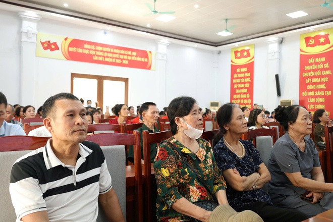 Phát huy sức mạnh Nhân dân, Mê Linh quyết tâm nâng cao đời sống văn hóa năm 2026- Ảnh 7.