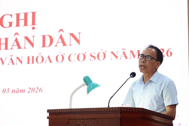 Phát huy sức mạnh Nhân dân, Mê Linh quyết tâm nâng cao đời sống văn hóa năm 2026- Ảnh 4.