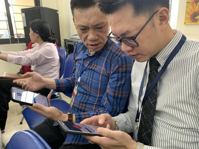 Khương Đình: Đào tạo, hướng dẫn triển khai nền tảng HanoiWork- Ảnh 7.