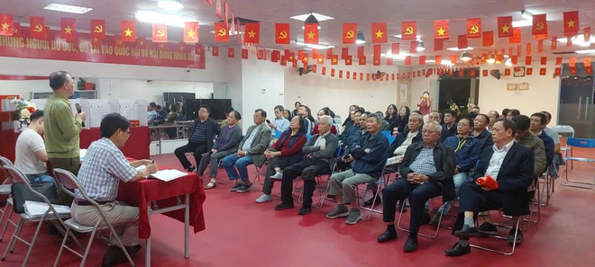 Đảng ủy phường Khương Đình triển khai tổ chức đợt sinh hoạt chính trị sâu rộng trong toàn Đảng bộ tháng 3/2026- Ảnh 9.