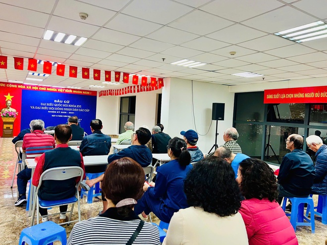 Đảng ủy phường Khương Đình triển khai tổ chức đợt sinh hoạt chính trị sâu rộng trong toàn Đảng bộ tháng 3/2026- Ảnh 10.