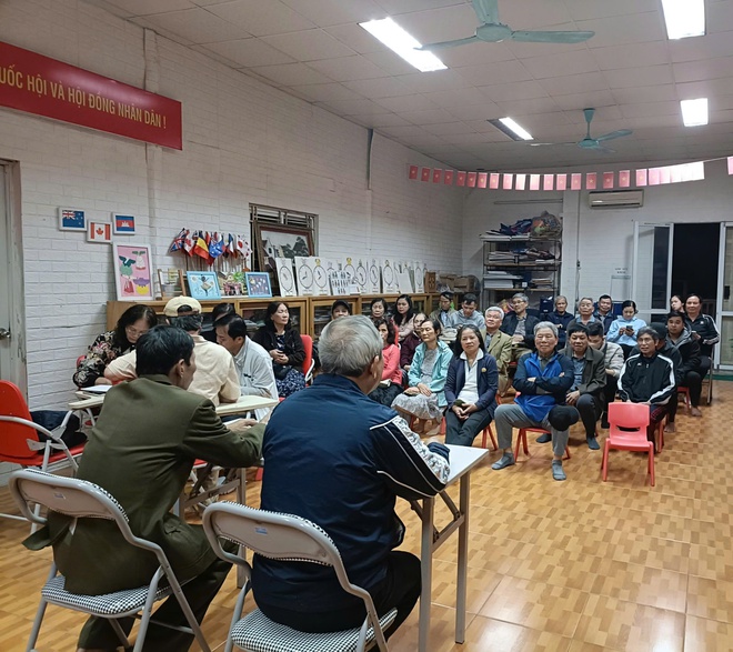 Đảng ủy phường Khương Đình triển khai tổ chức đợt sinh hoạt chính trị sâu rộng trong toàn Đảng bộ tháng 3/2026- Ảnh 13.