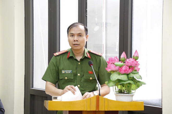 Ứng cử viên HĐND phường Hà Đông- Đơn vị bầu cử số 1 tiếp xúc cử tri vận động bầu cử- Ảnh 4.