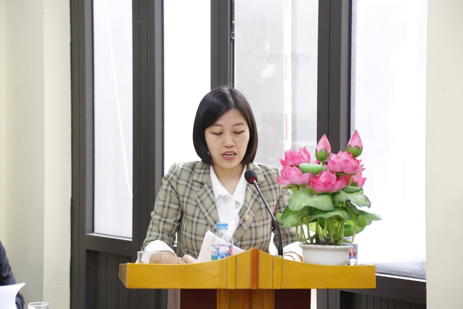 Ứng cử viên HĐND phường Hà Đông- Đơn vị bầu cử số 1 tiếp xúc cử tri vận động bầu cử- Ảnh 7.