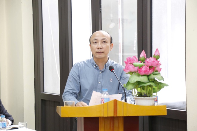 Ứng cử viên HĐND phường Hà Đông- Đơn vị bầu cử số 1 tiếp xúc cử tri vận động bầu cử- Ảnh 6.