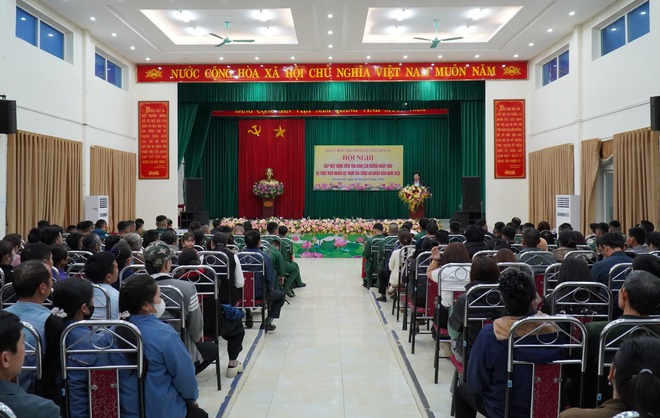 PHÁT HUY TRUYỀN THỐNG CÁCH MẠNG: THANH NIÊN XÃ TRUNG GIÃ HĂNG HÁI LÊN ĐƯỜNG TÒNG QUÂN- Ảnh 11.