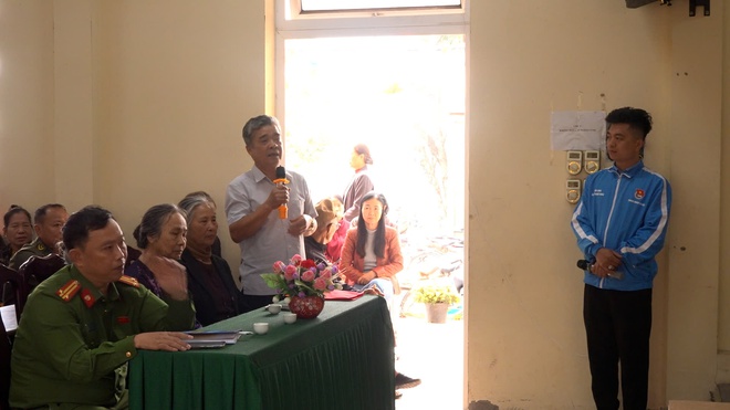 08 ứng cử viên đại biểu HĐND xã đơn vị bầu cử số 01 tiếp xúc cử tri thôn Đồng Tâm, Dũng Tiến- Ảnh 13.