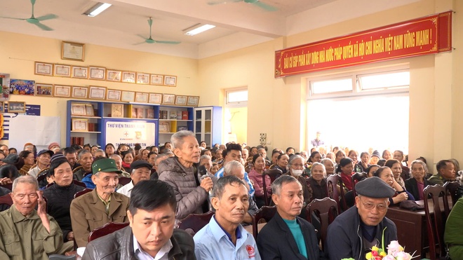 08 ứng cử viên đại biểu HĐND xã đơn vị bầu cử số 01 tiếp xúc cử tri thôn Đồng Tâm, Dũng Tiến- Ảnh 15.