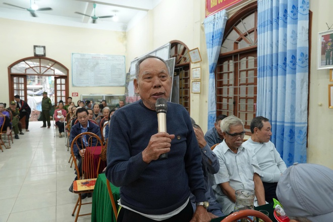 Cử tri thôn Văn Quán tin tưởng, kỳ vọng vào các ứng cử viên đại biểu HĐND xã Thanh Oai khoá II, nhiệm kỳ 2026-2031 (đơn vị bầu cử số 3)- Ảnh 13.