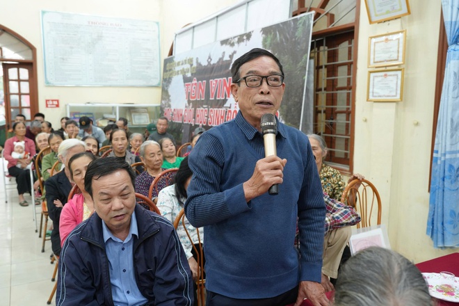 Cử tri thôn Văn Quán tin tưởng, kỳ vọng vào các ứng cử viên đại biểu HĐND xã Thanh Oai khoá II, nhiệm kỳ 2026-2031 (đơn vị bầu cử số 3)- Ảnh 12.